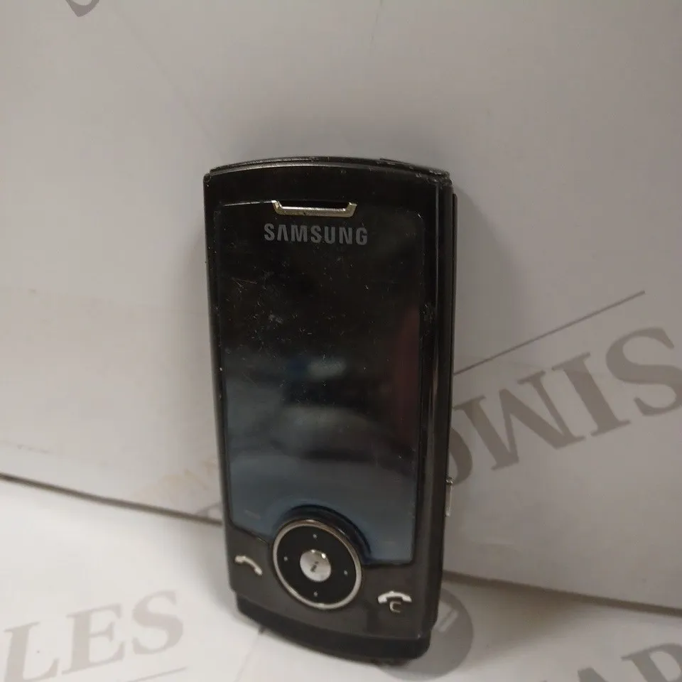SAMSUNG SGH-U600 MOBILE PHONE 