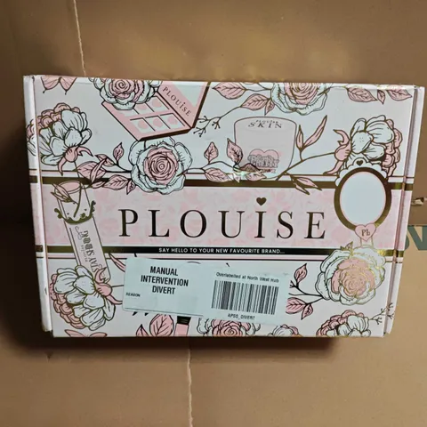 SEALED PLOUISE SMALL COSMETICS SURPRISE BOX SET