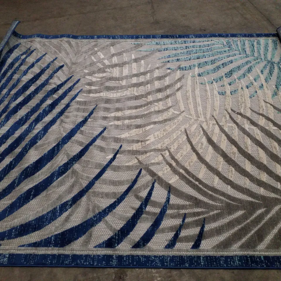 BRAND NEW SURYA BIG SUR RUG - 200×275CM