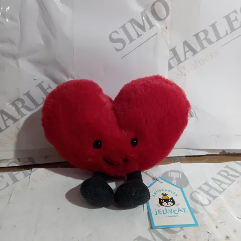 JELLY CATS I AM AMUSEABLE RED HEART