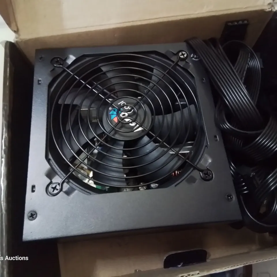 BOXED AEROCOOL INTEGRATOR 600W POWER SUPPLY 