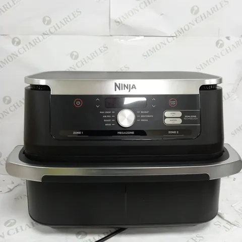 NINJA 10.4L FOODI FLEXDRAWER DUAL AIR FRYER AF500UK