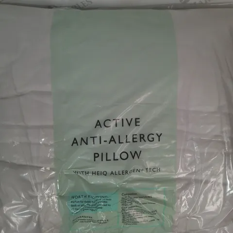 ACTIVE ANTI-ALLERGY PILLOW