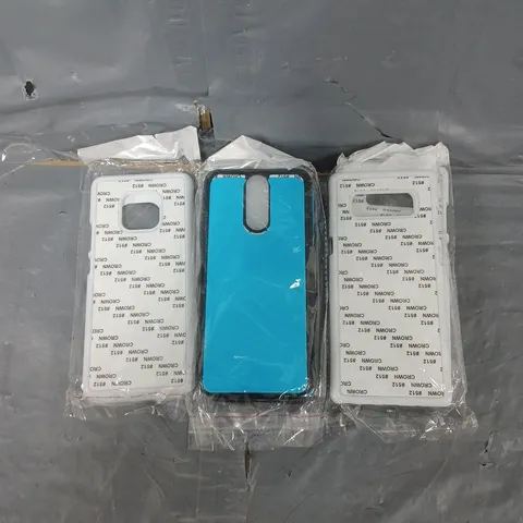 APPROXIMATELY 80 ASSORTED SMARTPHONE REAR COVERS FOR VARIOUS MODELS