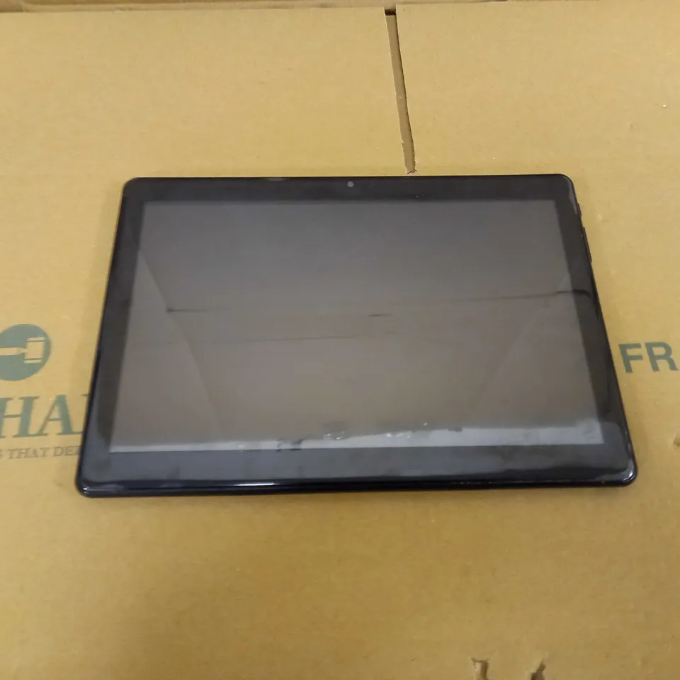 BLACK SMART TABLET - NO WIRES