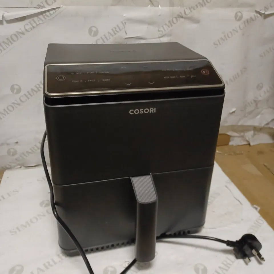 COSORI SMART AIR FRYER OVEN DUAL BLAZE