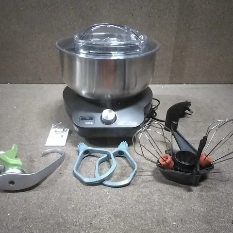 BOXED MORPHY RICHARDS 400520 MIXSTAR COMPACT STAND MIXER