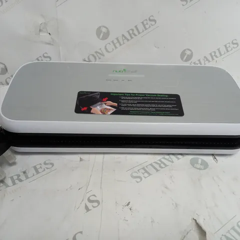 VACUUM FOOD SEALER 6 IN 1 AUTOMATIC ELECTRIC DRY