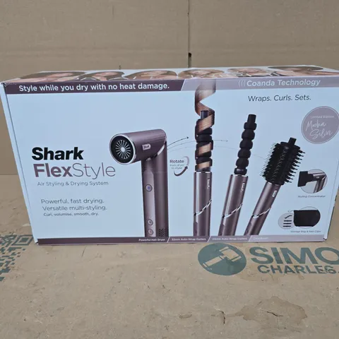 SHARK FLEXSTYLE AIR STYLING & DRYING SYSTEM – BOXED