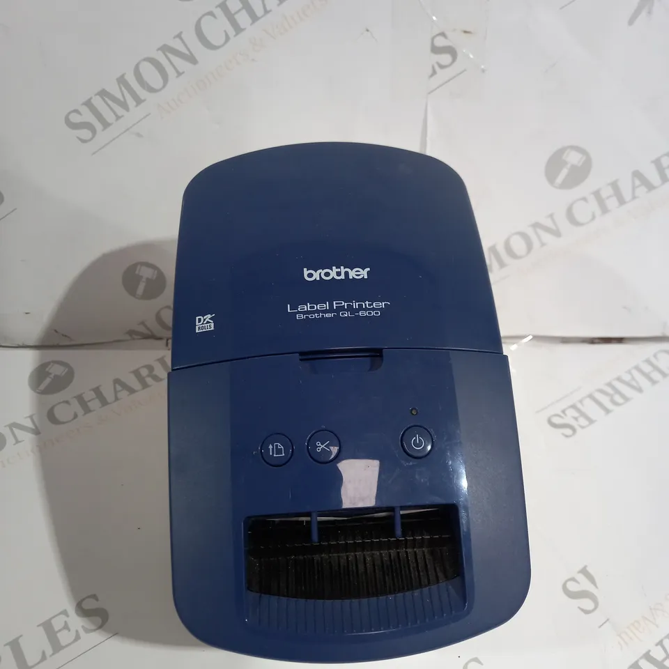 BROTHER LABEL PRINTER - QL - 600