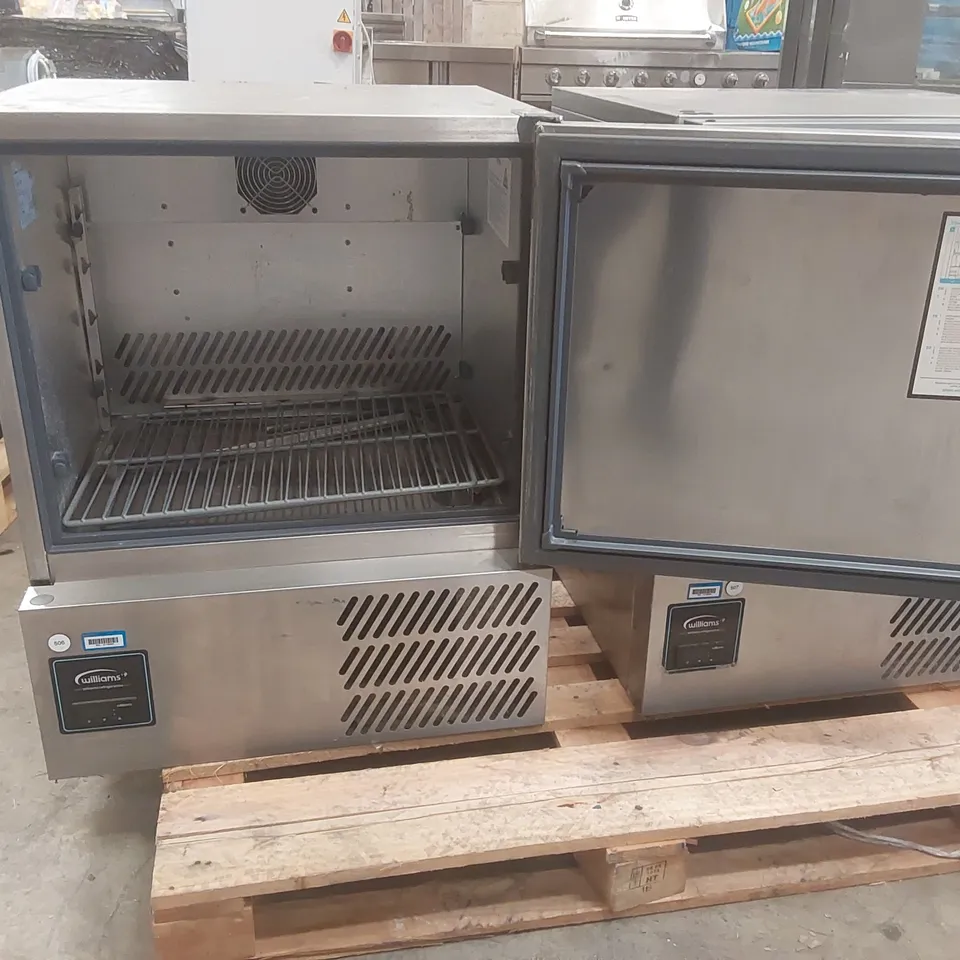 WILLIAMS H5UC HC R2 COMMERCIAL REFRIGERATOR