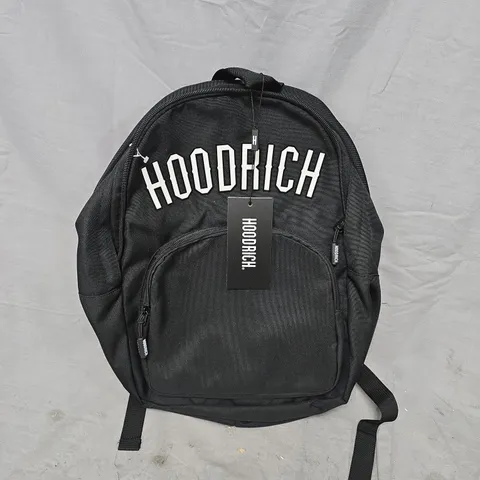 HOODRICH OG CORE BACKPACK 2.0 IN BLACK