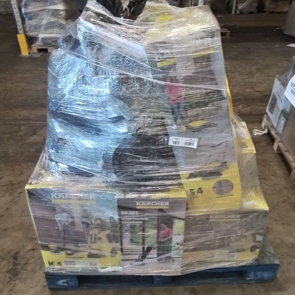 PALLET OF APPROXIMATELY 17 UNPROCESSED RAW RETURN HOUSEHOLD AND ELECTRICAL GOODS TO INCLUDE;