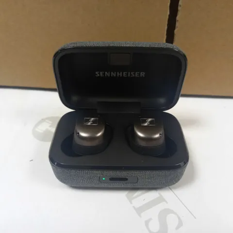 SENNHEISER MOMENTUM TRUE WIRELESS HEADPHONES