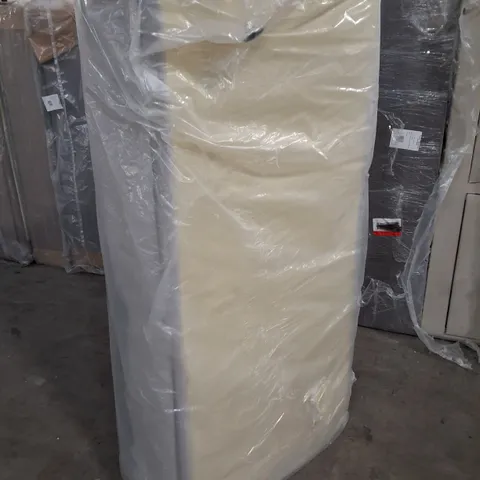 90CM 2 DRAWER CHATEAU GREY DIVAN BASE