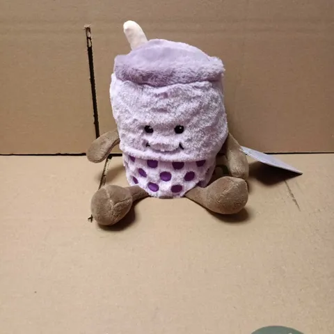WARMIES SNUGGABLE PLUSH TOY – LAVENDER SCENTED (LILAC/PURPLE)
