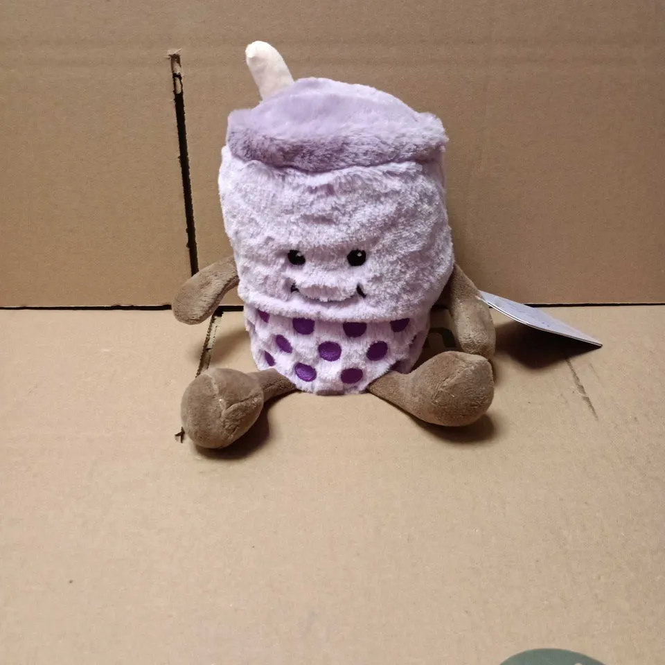 WARMIES SNUGGABLE PLUSH TOY – LAVENDER SCENTED (LILAC/PURPLE)
