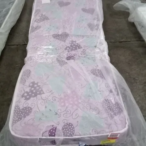 QUALITY BAGGED NICANOR OPEN COIL 2'7" MATTRESS