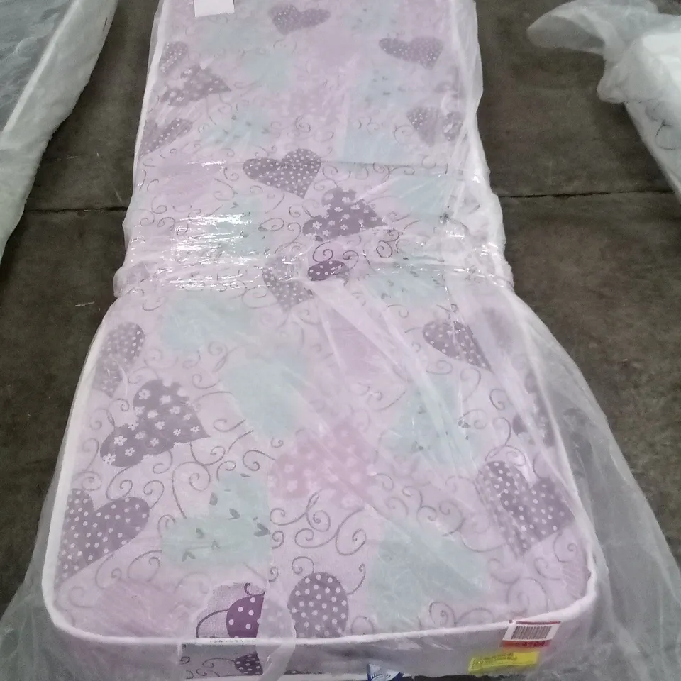 QUALITY BAGGED NICANOR OPEN COIL 2'7" MATTRESS 