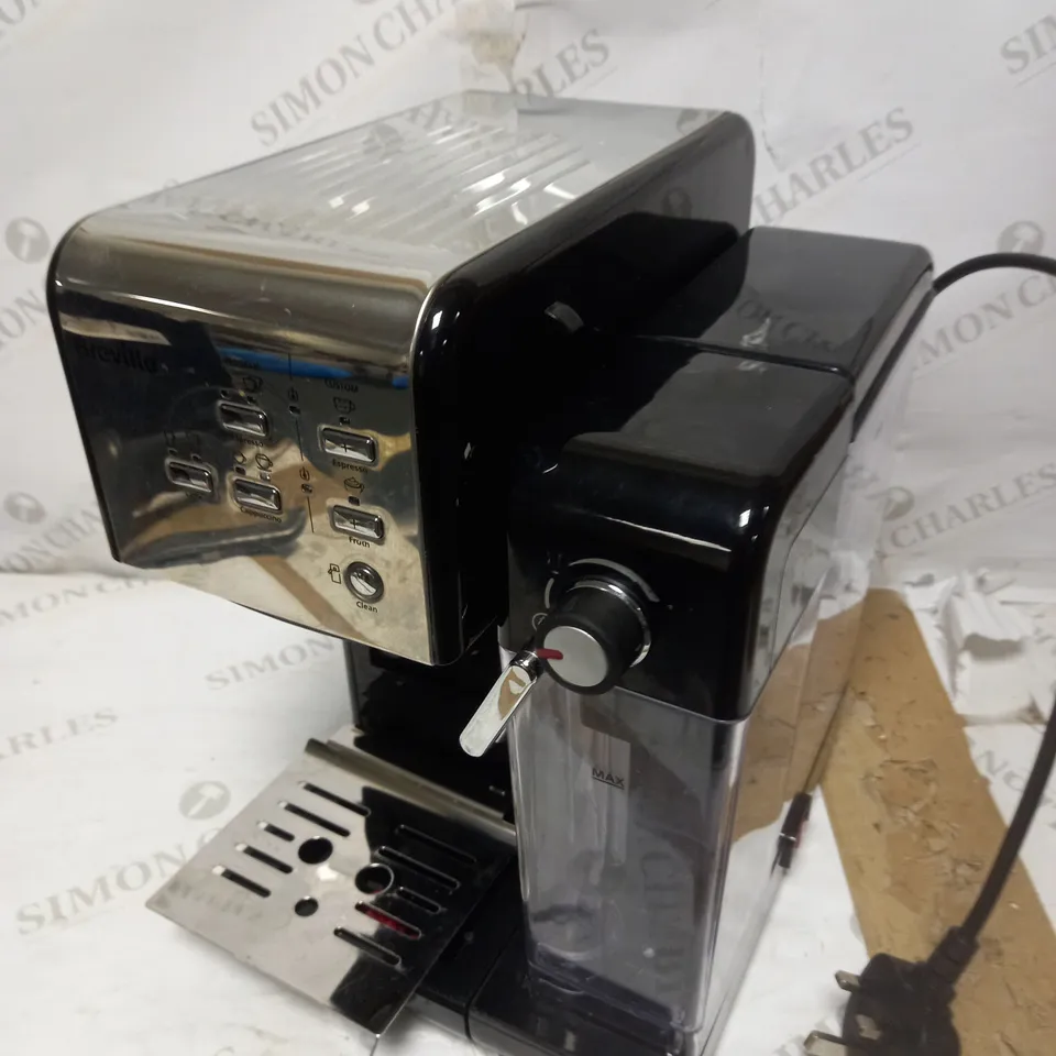 BREVILLE COFFEEHOUSE COFFEE MACHINE