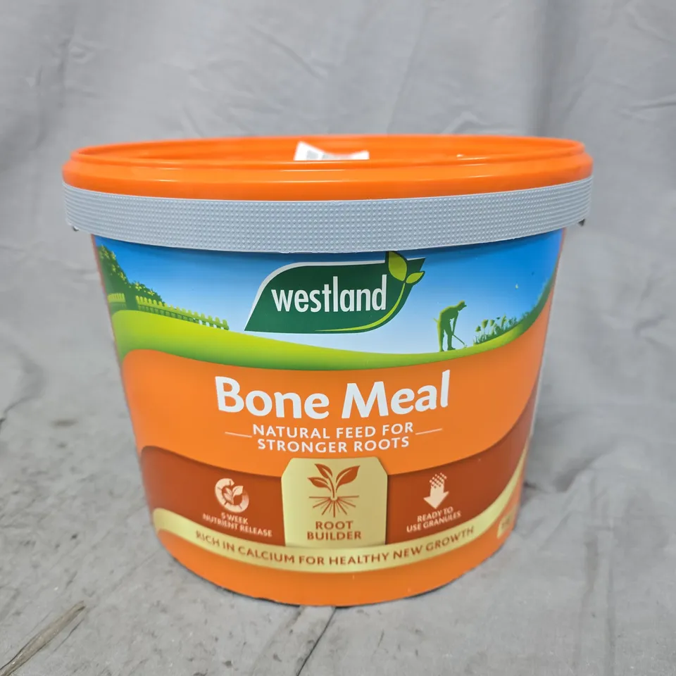 WESTLAND BONE MEAL GARDEN FERTILISER - 8KG
