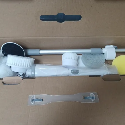 TORNADO SCRUB CORDLESS POWER SCRUBBER
