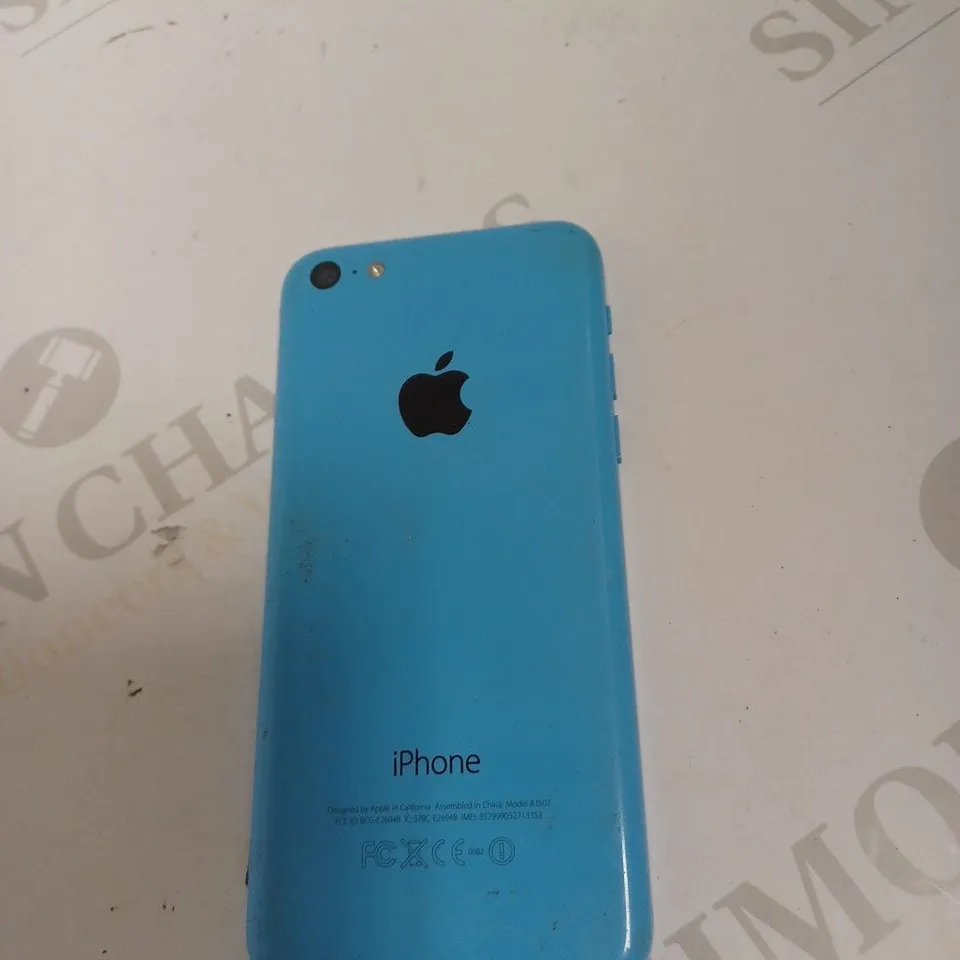APPLE IPHONE 5C (A1507)