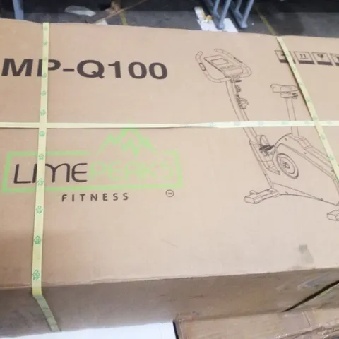 BOXED LIMEPEAKS FITNESS LMP-Q100 EXERCISE BIKE