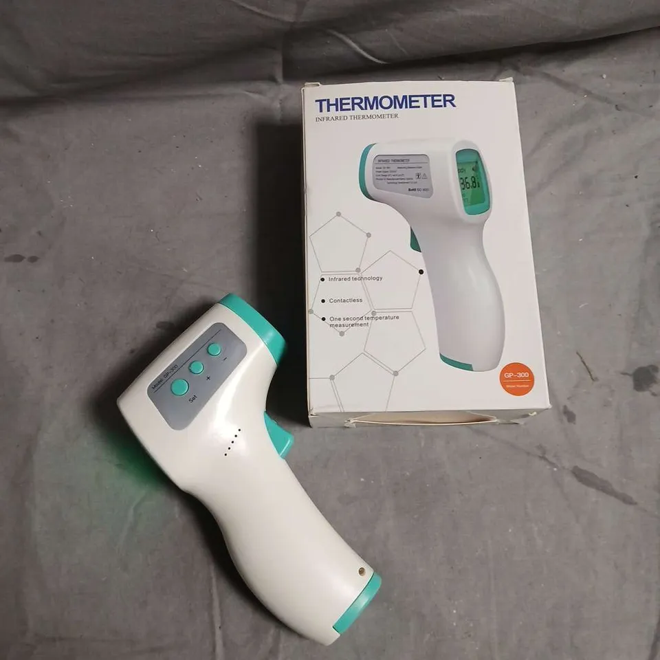 BOXED GP-300 INFRARED THERMOMETER