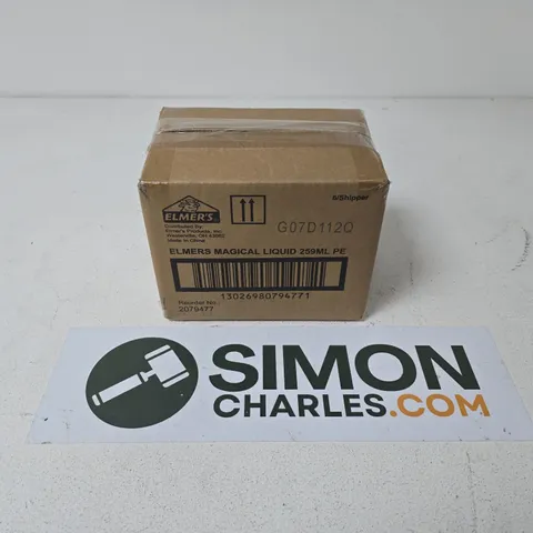 BOXED ELMERS MAGICAL LIQUID (259ML) 6 PACK