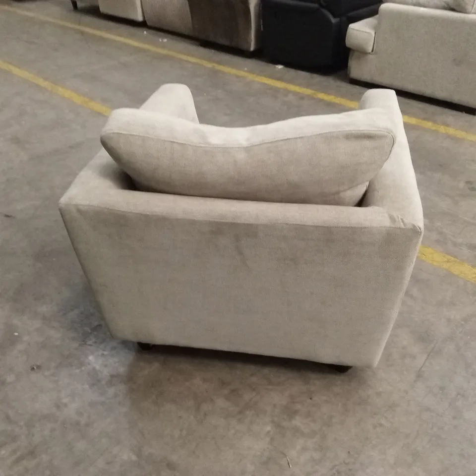 CALA FABRIC ARMCHAIR RRP £299