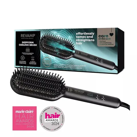 REVAMP PROGLOSS DEEPFORM BRUSH BR2000