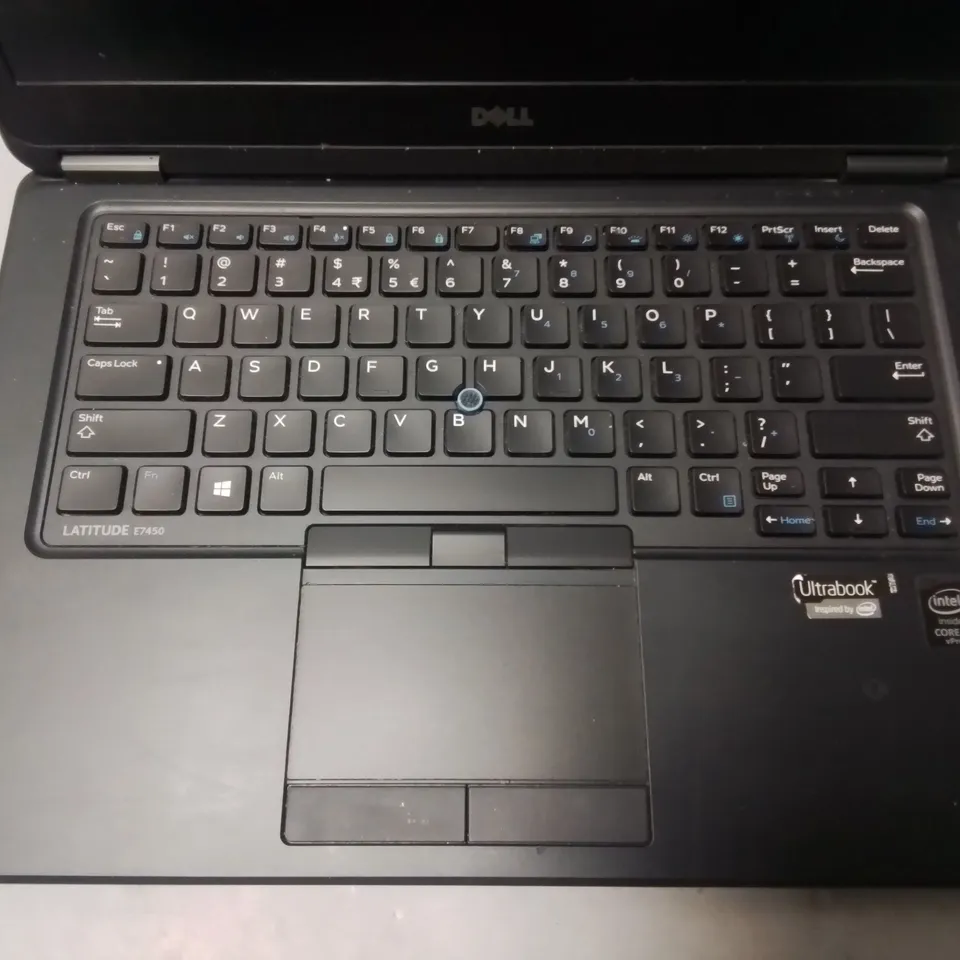 UNBOXED DELL LATITUDE E7450 INTEL CORE I-7 VPRO LAPTOP 