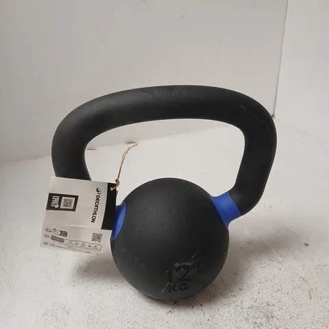 DECATHLON 12 KG KETTLEBELL