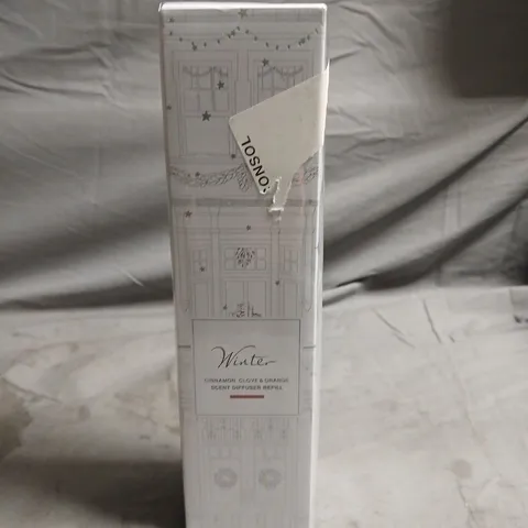 SEALED THE WHITE COMPANY WINTER SCENT DIFFUSER REFILL – CINNAMON, CLOVE AND ORANGE