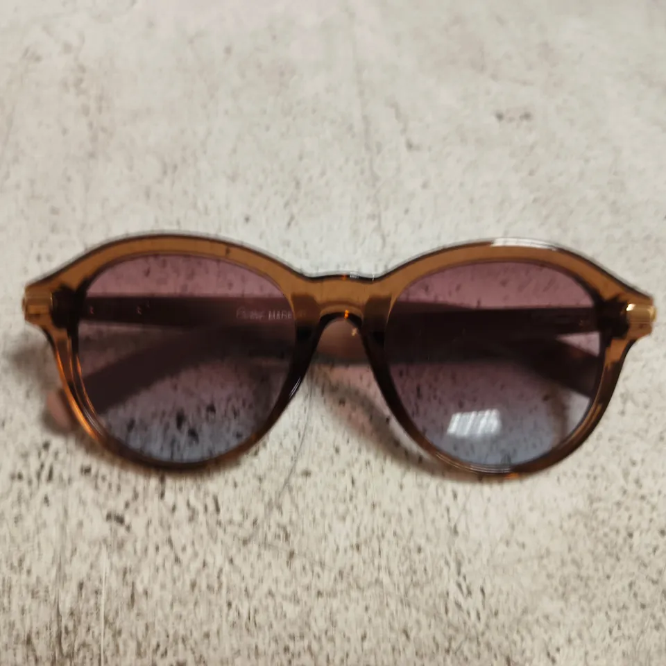 CARTIER SUNGLASSES – WITH CASE AND BOX