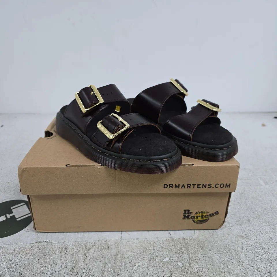 DR MARTENS JOSEF CHARRO UK 4 BOXED