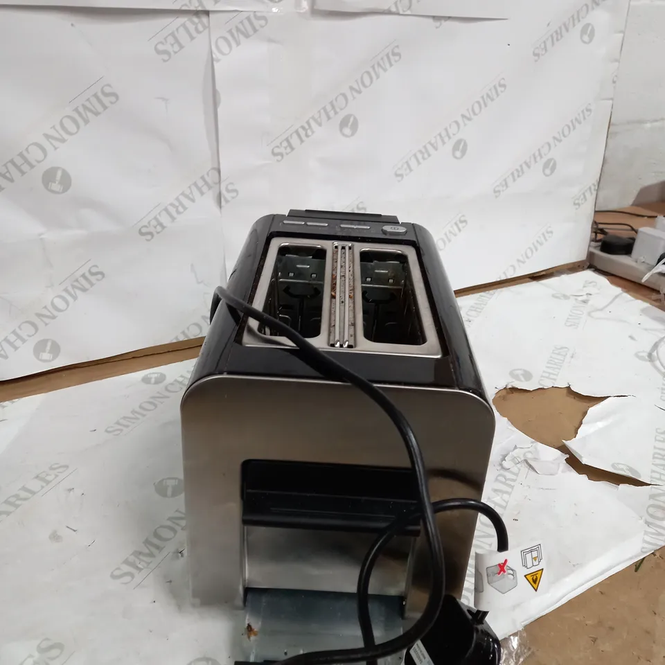BOSCH STYLINE 2-SLICE TOASTER