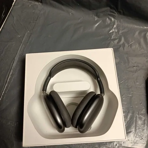 APPLE AIRPODS MAX SPACE GRAY WIRELESS OVER-EAR HEADPHONES