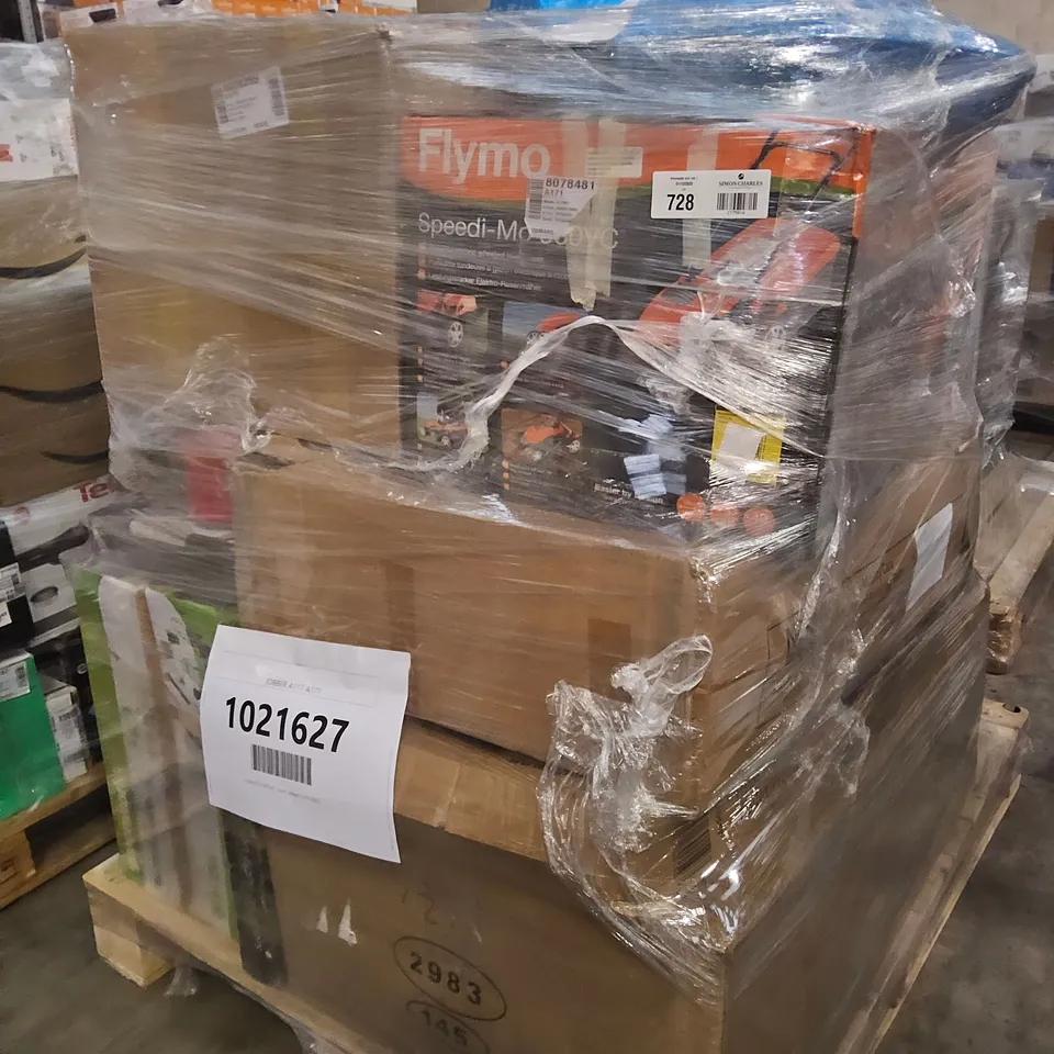 PALLET OF APPROXIMATELY 21 ASSORTED HOUSEHOLD & ELECTRICAL PRODUCTS TO INCLUDE