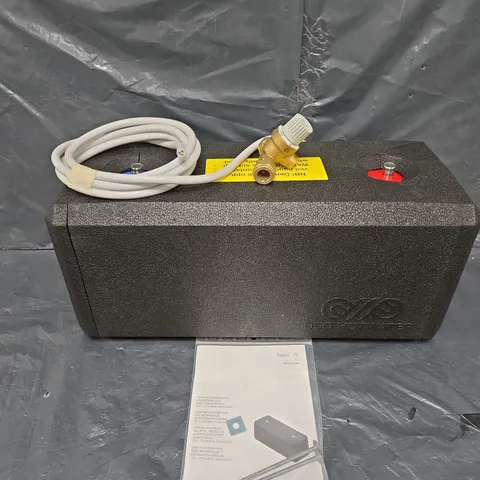 BOXED OSO STAINLESS STEEL HOT WATER TANK 