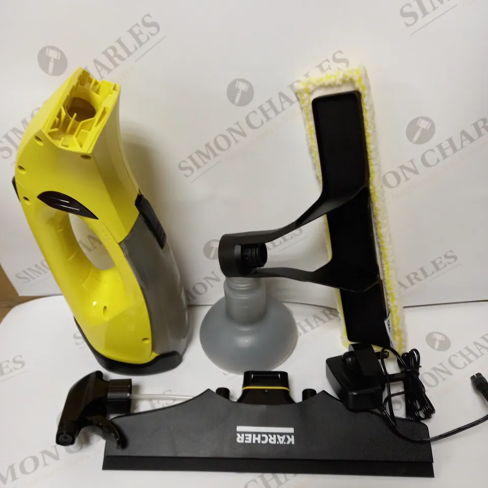 KARCHER WV2 PLUS WINDOW VAC 