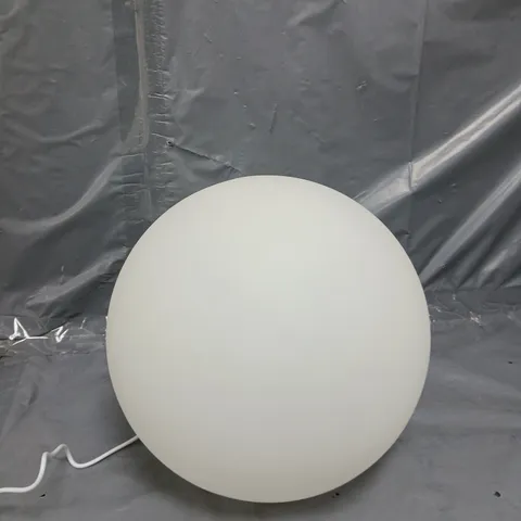 LUNIÈRE SOLAR ORB LIGHT - XL