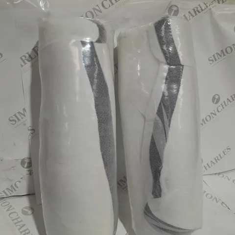 MOLBLLY PILLOWS 2 PACK SHREDDED MEMORY FOAM PILLOW