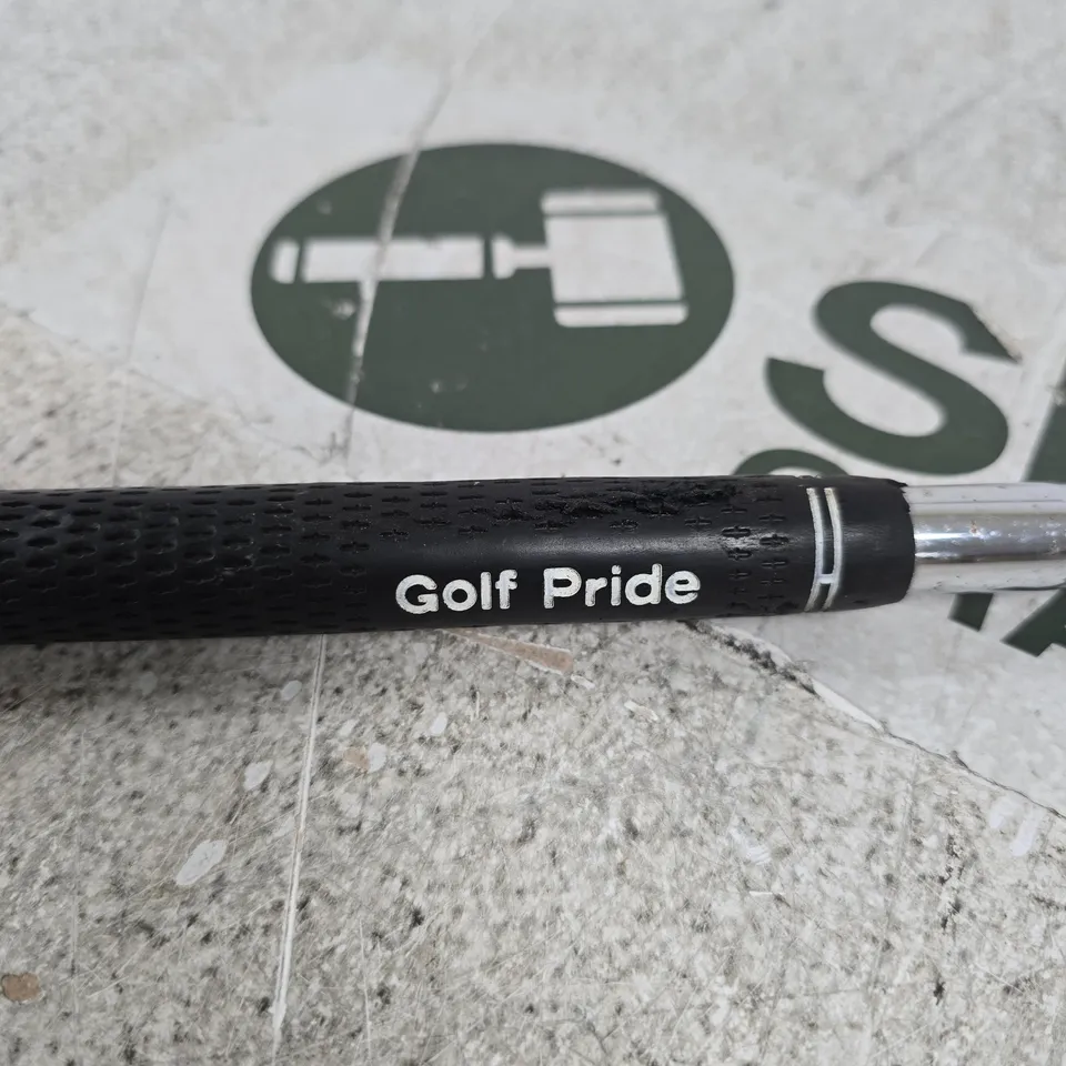 MIZUNO XR2000 GOLF IRON WITH GOLF PRIDE GRIP