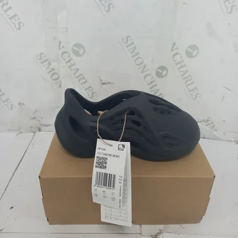 BOXED ADIDAS YEEZY FOAM RNR - INFANTS SIZE