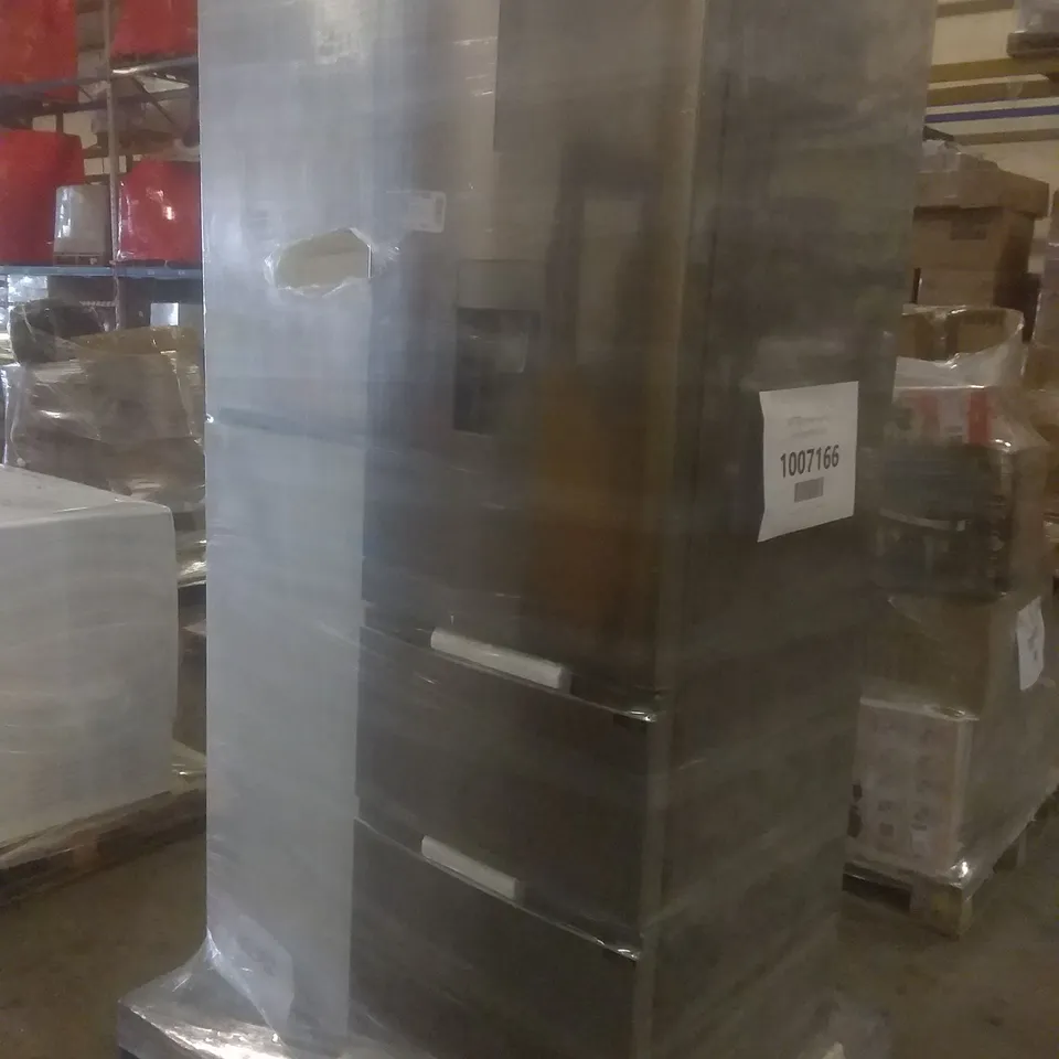 PALLET OF X2 ASSORTED ELECTRICAL ITEMS INCLUDING 
