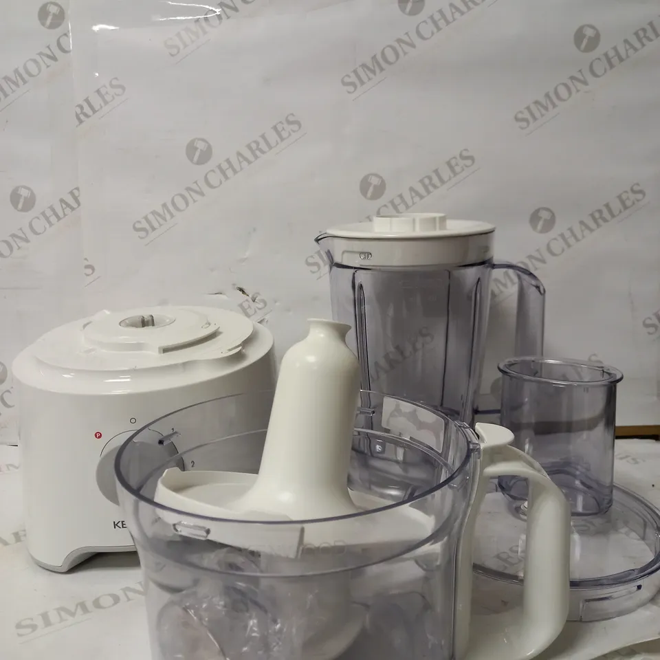 KENWOOD MULTIPRO COMPACT FOOD PROCESSOR