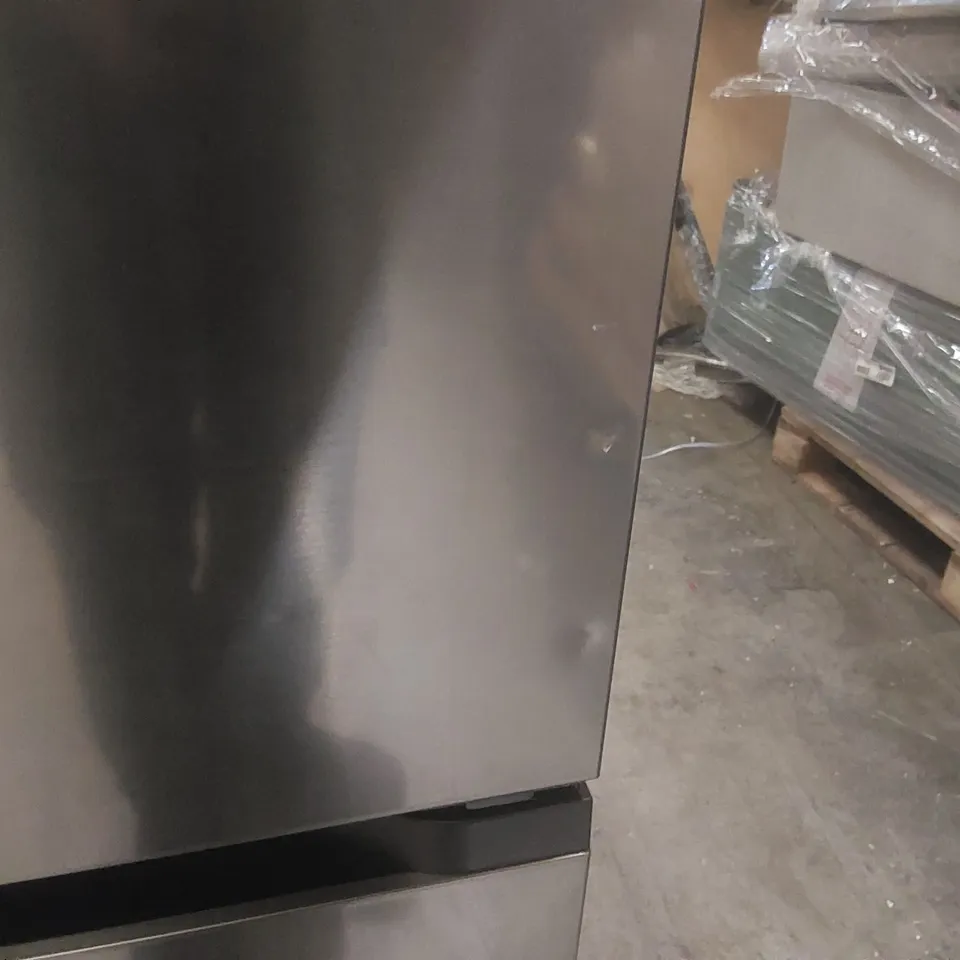 LG FIT & MAX GBBSJ10DPY 60/40 FRIDGE FREEZER - PRIME SILVER
