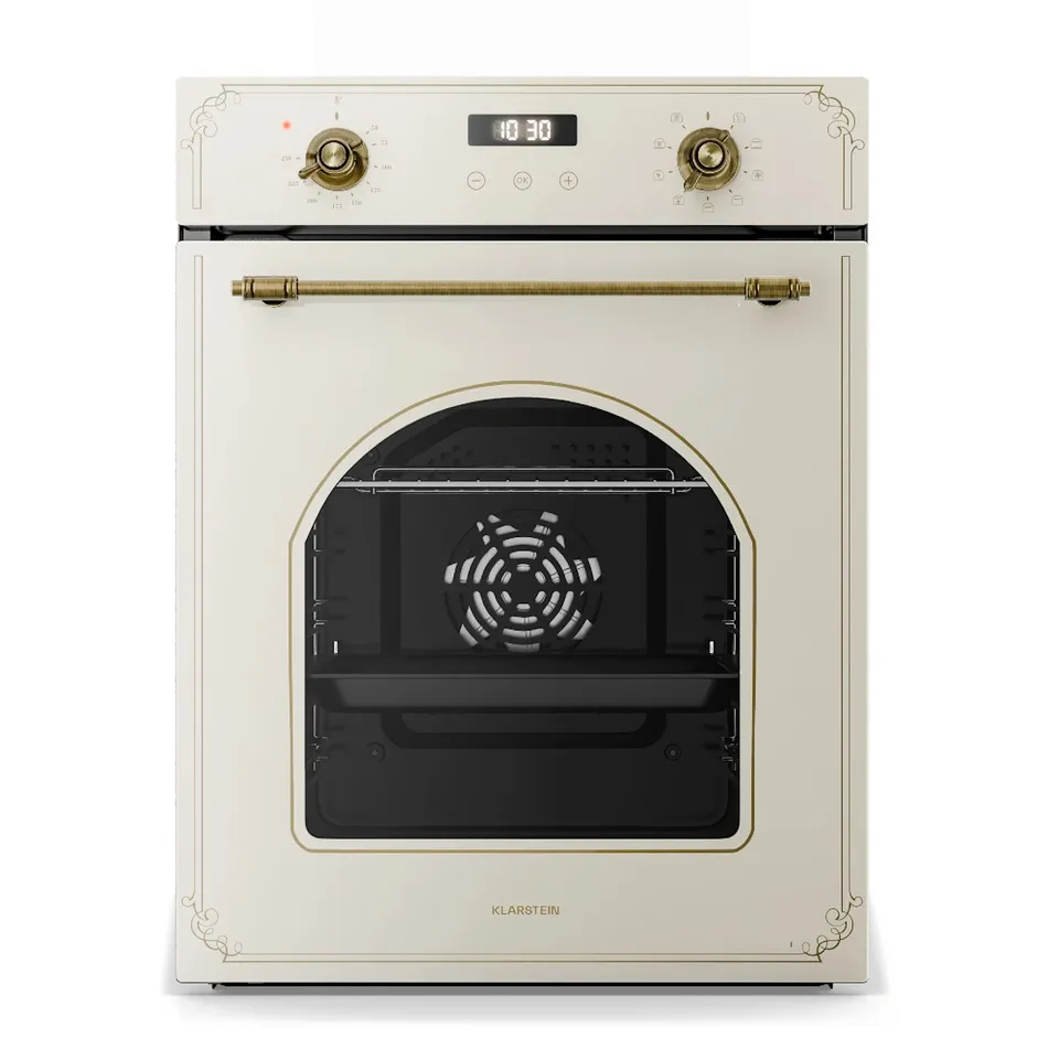 KLARSTEIN VICTORIA 45 CM 49L BUILT-IN OVEN